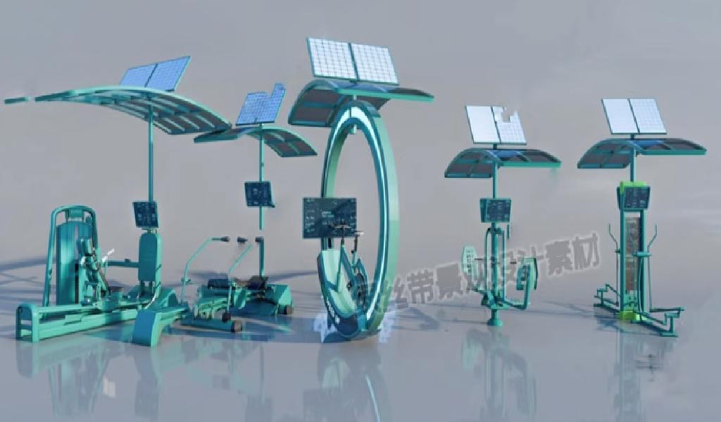 DỤNG CỤ TẬP LUYỆN TDTT NGOÀI TRỜI